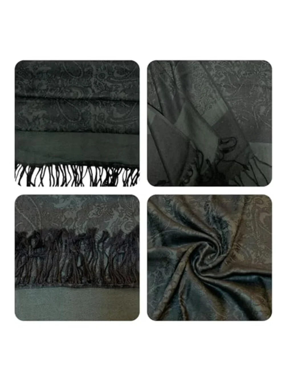 Pashmina Shawls and Waps Rave Scarf for Weddings Festival